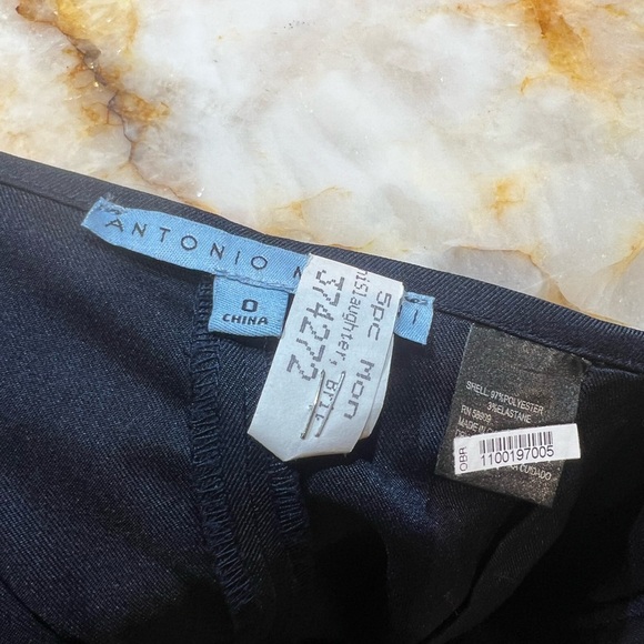 Antonio melani size 0 high waisted - Picture 2 of 5